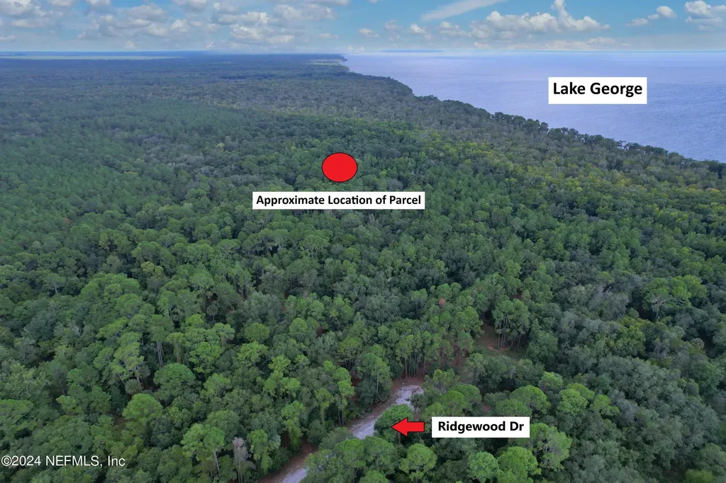 106 Marsh Court Georgetown FL 32139