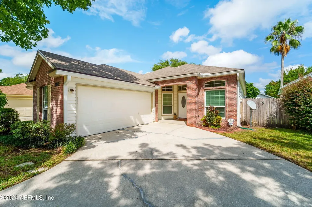 3821 Tallcott Drive Jacksonville FL 32246