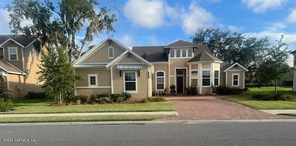 5238 Clapboard Cove Court Jacksonville FL 32226