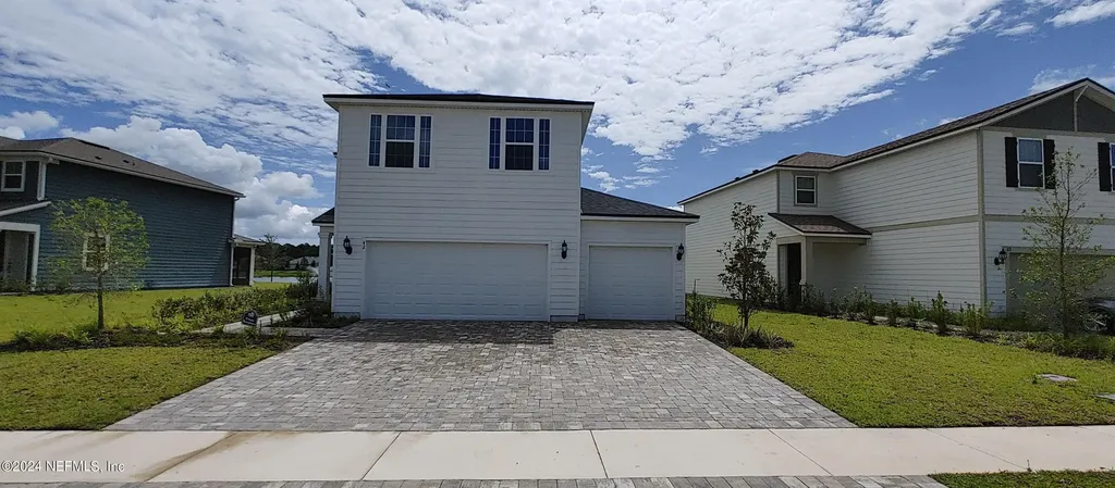 42 Sage Hen Drive St. Augustine FL 32095
