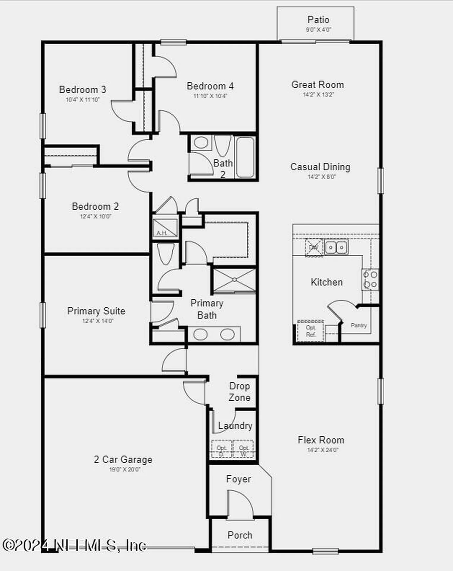 8519 Lilias Circle Jacksonville FL 32219