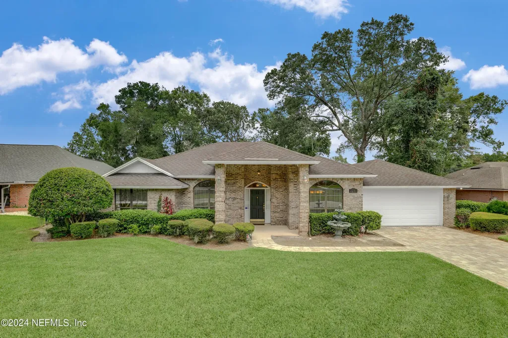 2233 Staggerbush Drive Jacksonville FL 32223