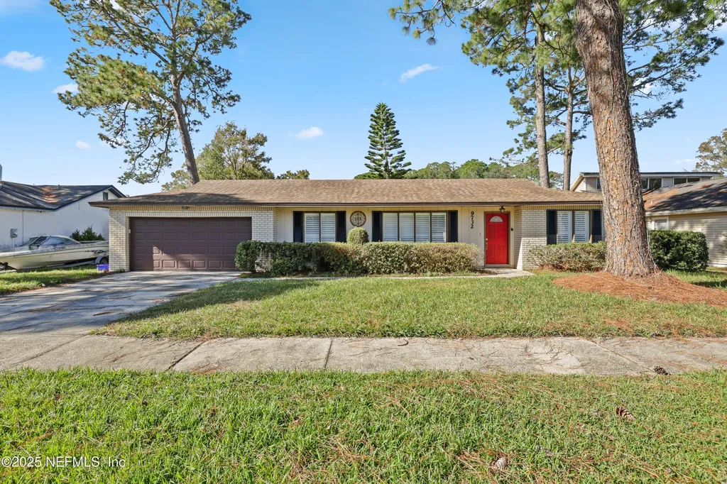 9732 Chesterfield Drive Jacksonville FL 32257
