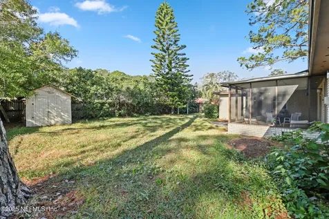9732 Chesterfield Drive Jacksonville FL 32257