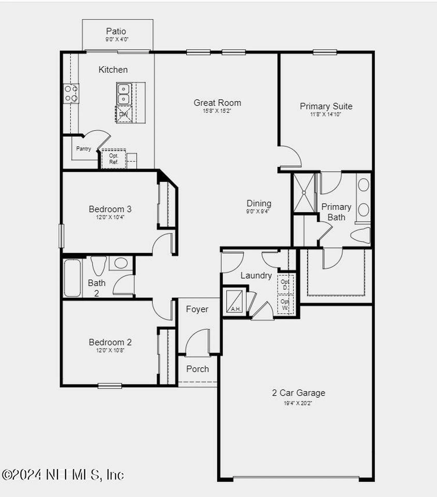 8508 Lilias Circle Jacksonville FL 32219
