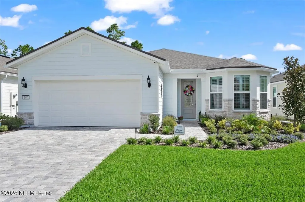 197 Yellow Iris Court Ponte Vedra FL 32081