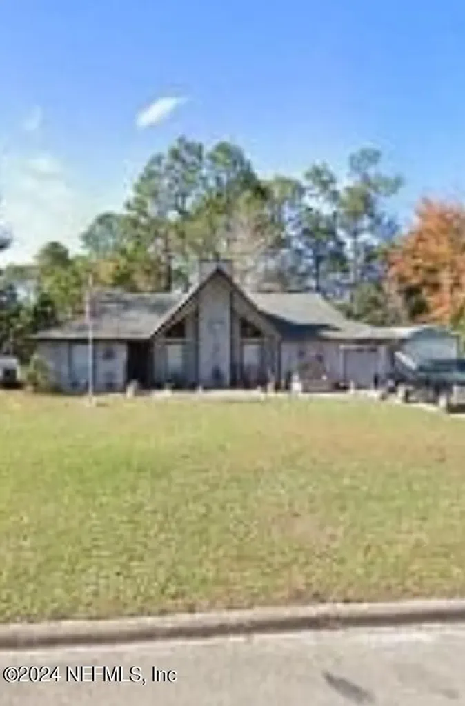 1512 Pawnee Street Orange Park FL 32065