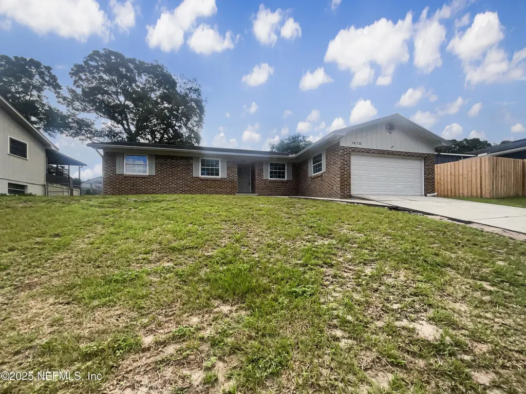 1615 Oak Ridge Drive W Jacksonville FL 32225