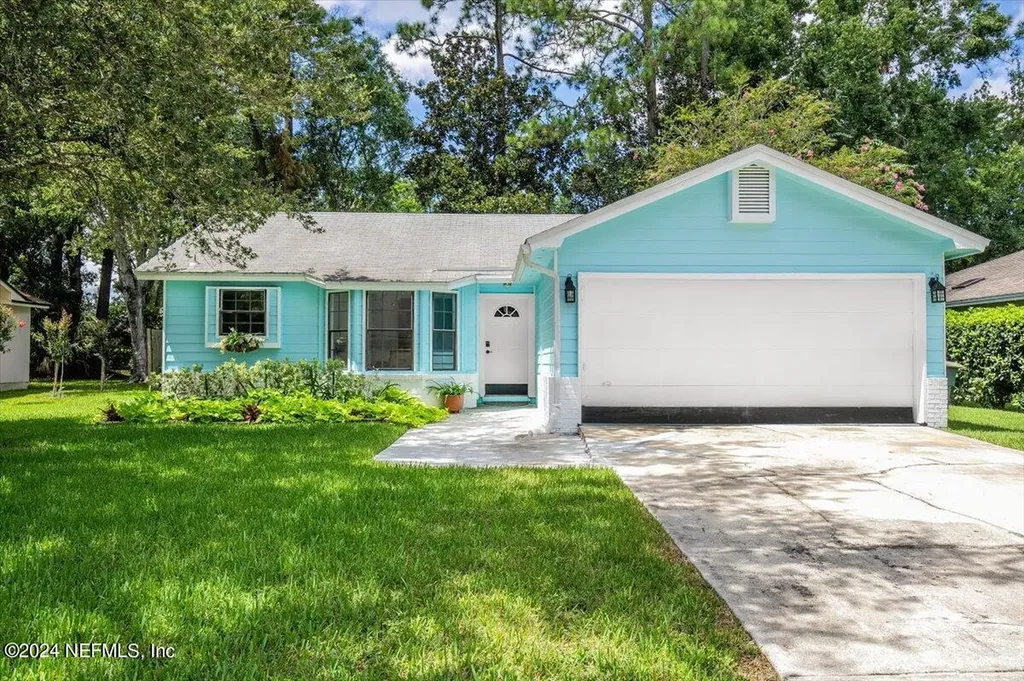 11556 Sweetwater Oaks Drive W Jacksonville FL 32223