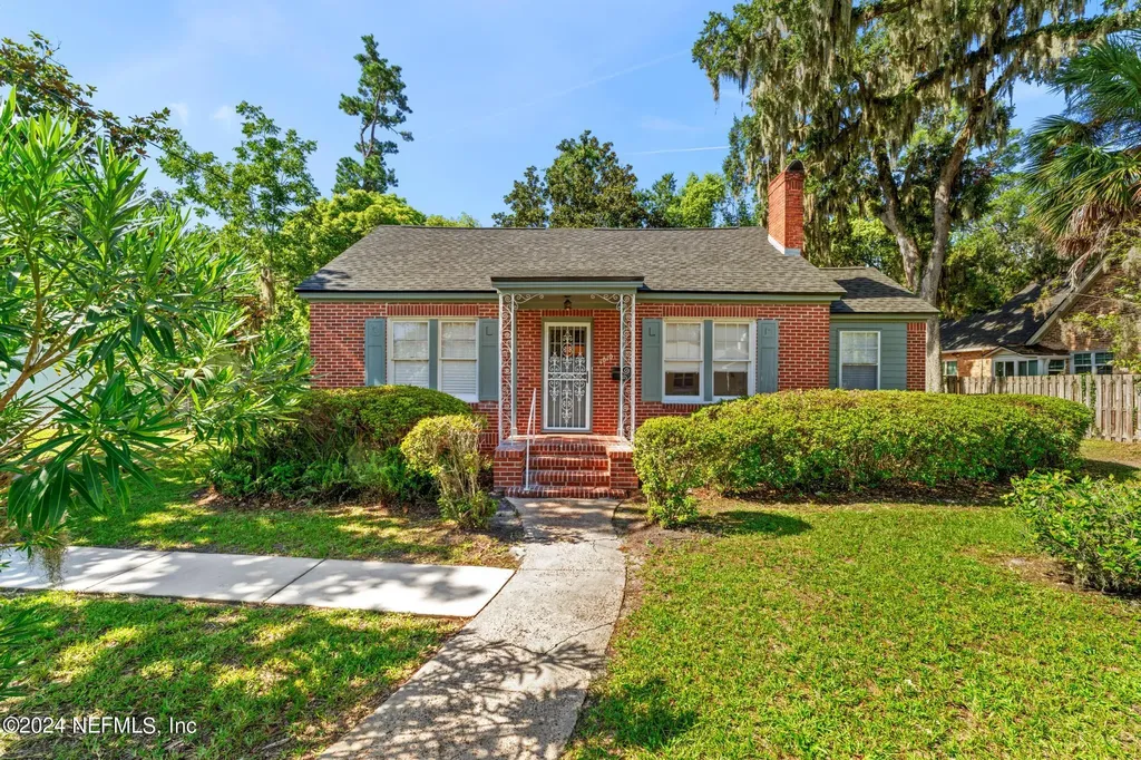 1010 Inwood Terrace Jacksonville FL 32207
