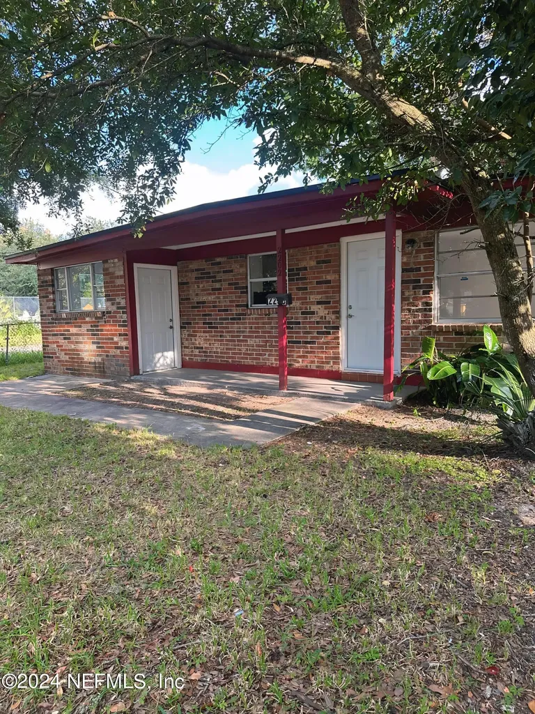 2202 W 12th Street Jacksonville FL 32209