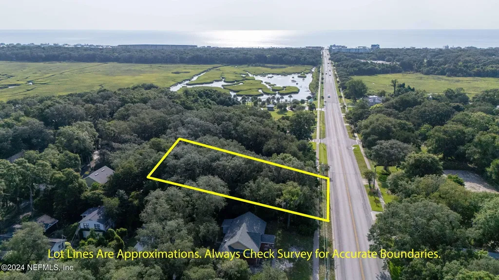 0 Atlantic Avenue Fernandina Beach FL 32034