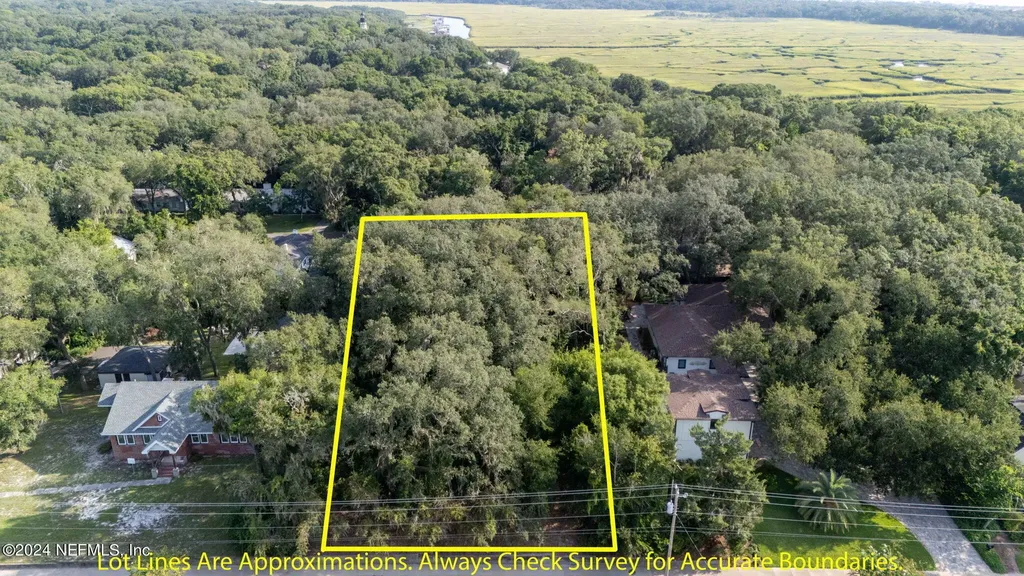 0 Atlantic Avenue Fernandina Beach FL 32034