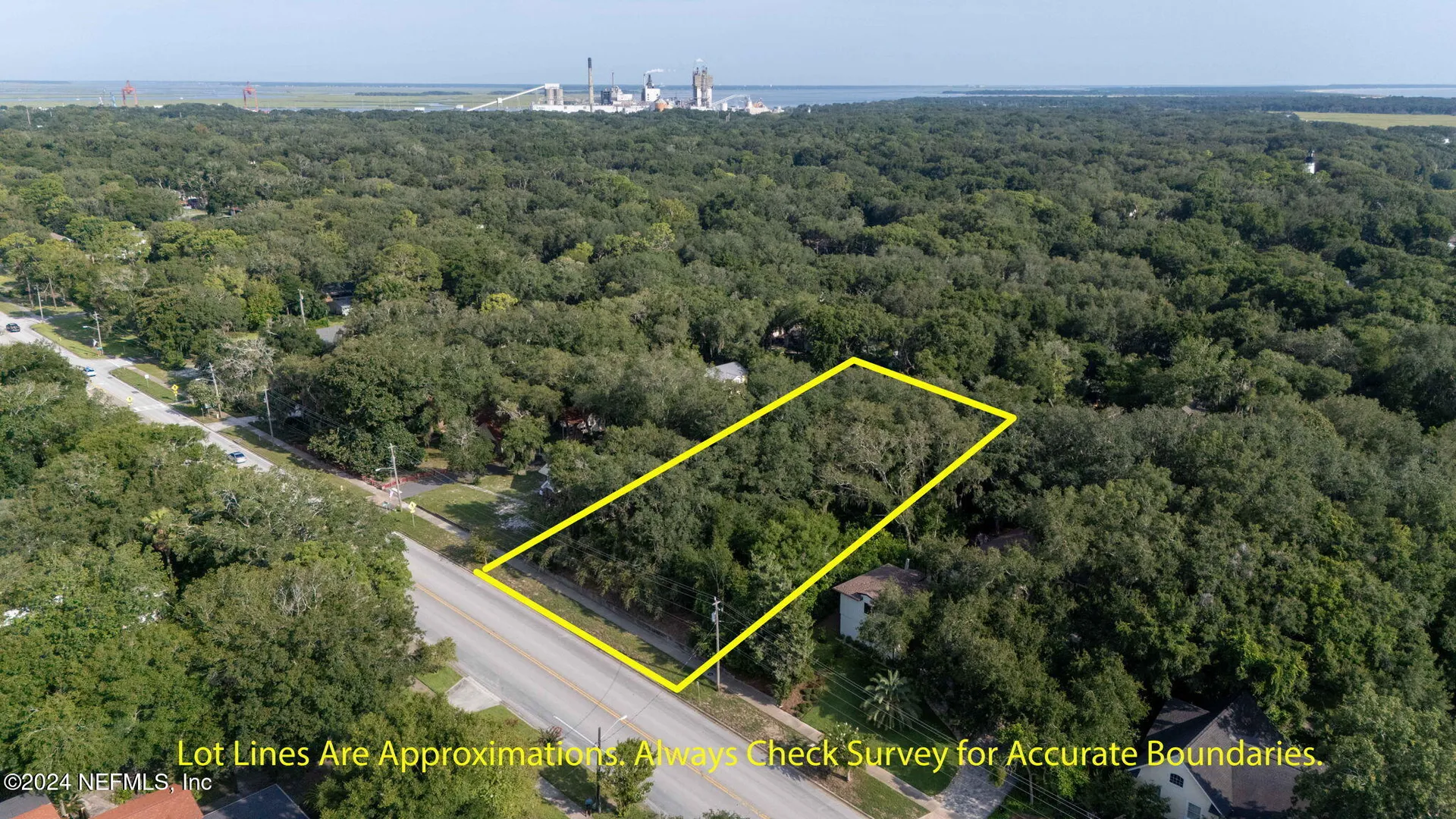 0 Atlantic Avenue Fernandina Beach FL 32034