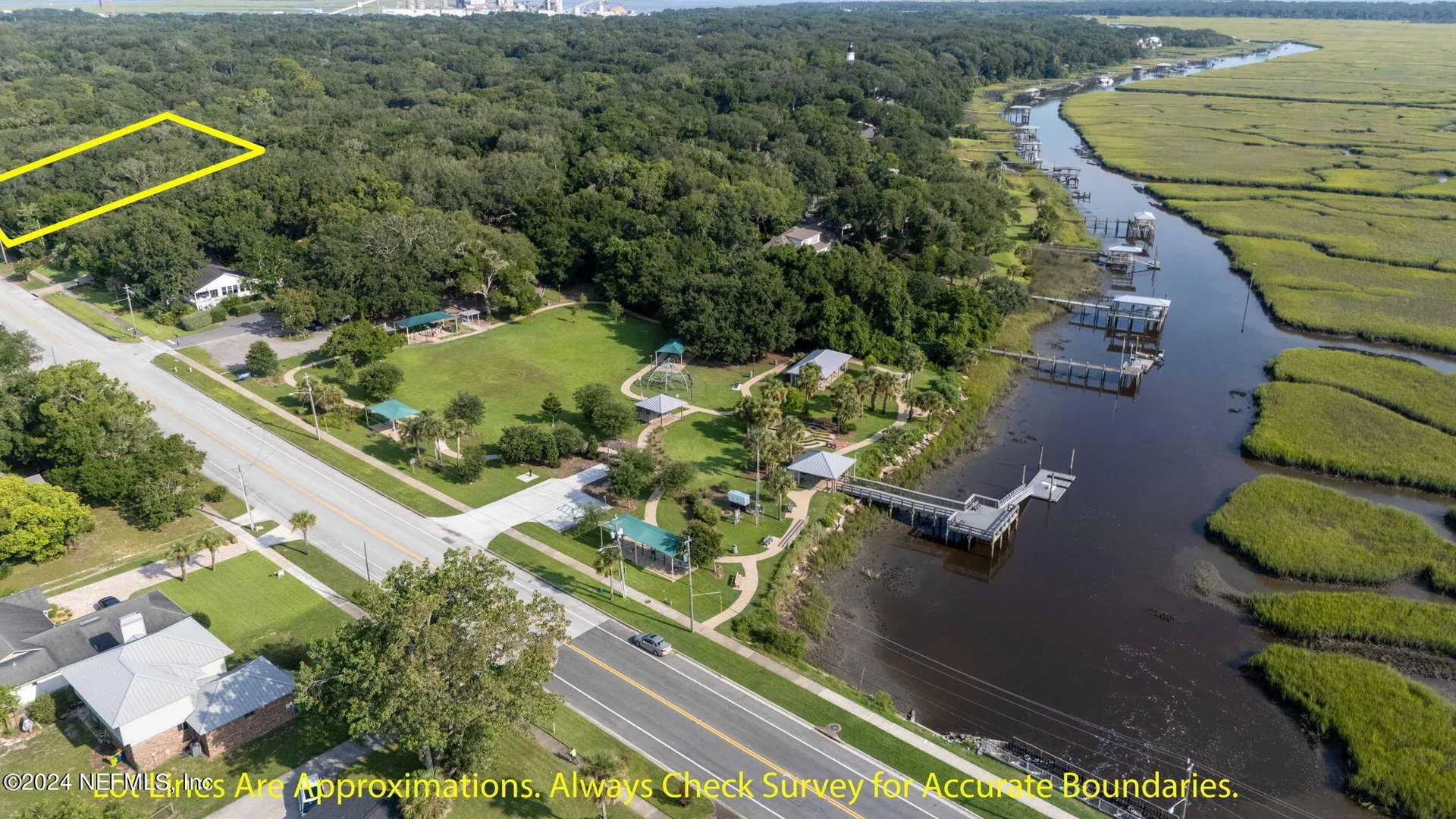 0 Atlantic Avenue Fernandina Beach FL 32034