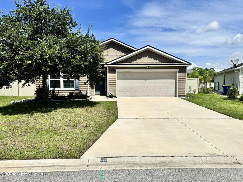 365 Gillespie Gardens Drive Jacksonville FL 32218