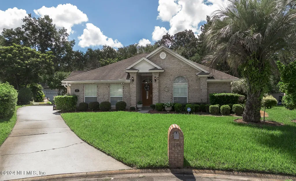 1995 Embers Court Middleburg FL 32068