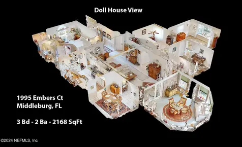 1995 Embers Court Middleburg FL 32068
