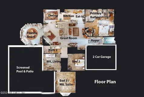 1995 Embers Court Middleburg FL 32068