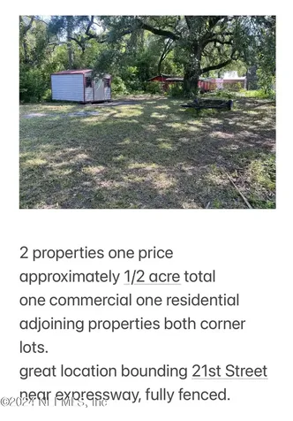 0 Evergreen Avenue Jacksonville FL 32206