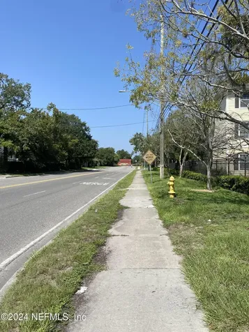 0 Evergreen Avenue Jacksonville FL 32206