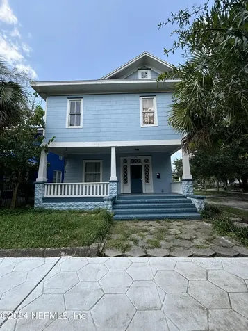 1950 N Laura Street Jacksonville FL 32206