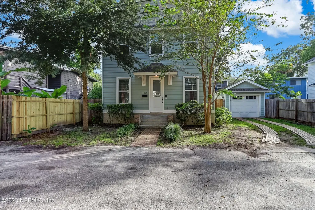 1228 Willow Court Jacksonville FL 32205