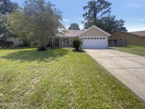 318 Naugatuck Drive Jacksonville FL 32225