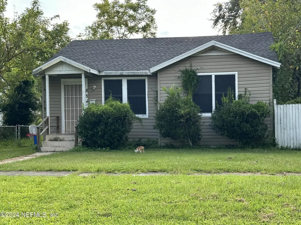 854 Mackinaw Street Jacksonville FL 32254