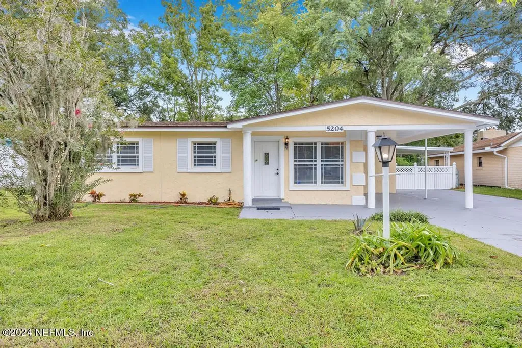 5204 Doncaster Avenue Jacksonville FL 32208