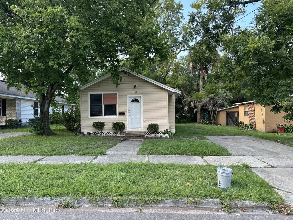 1265 W 30th Street Jacksonville FL 32209