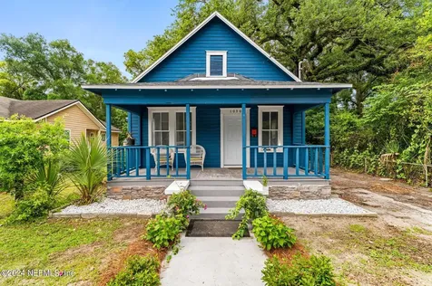 1050 E 11th Street Jacksonville FL 32206