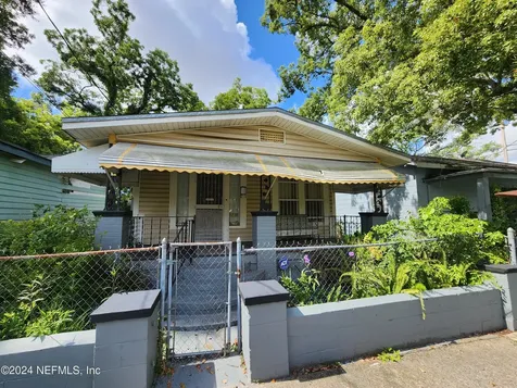 1216 Grothe Street Jacksonville FL 32209