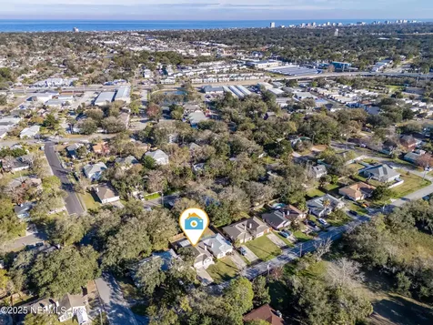 571 Camelia Street Atlantic Beach FL 32233