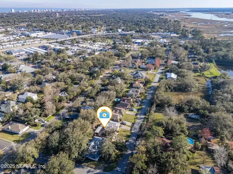 571 Camelia Street Atlantic Beach FL 32233