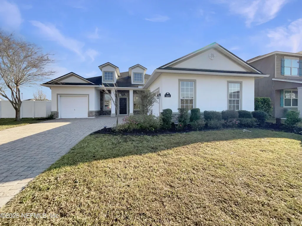 3203 Canyon Falls Drive Green Cove Springs FL 32043