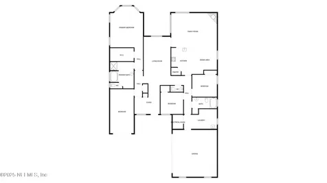 3203 Canyon Falls Drive Green Cove Springs FL 32043