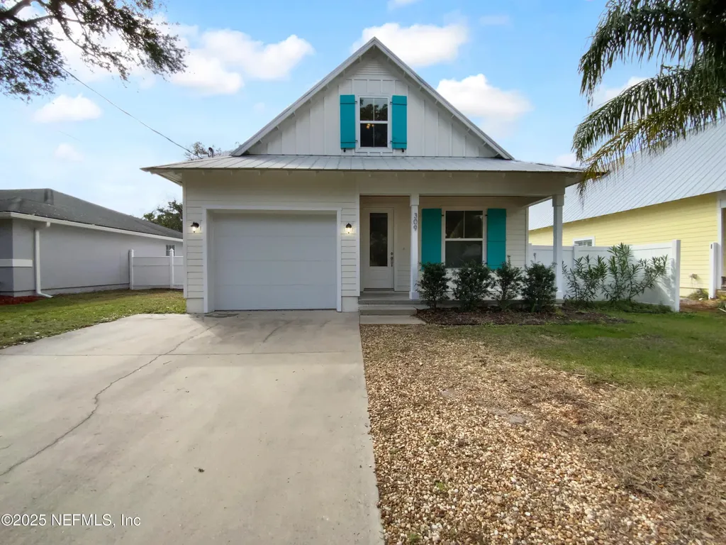 309 E Street St. Augustine FL 32080