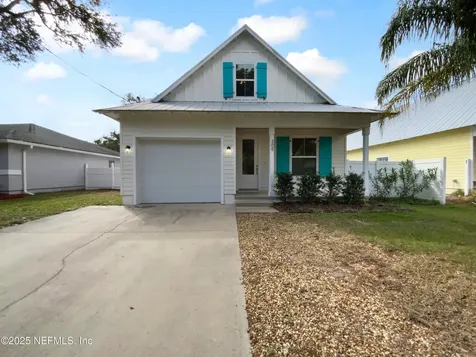 309 E Street St. Augustine FL 32080