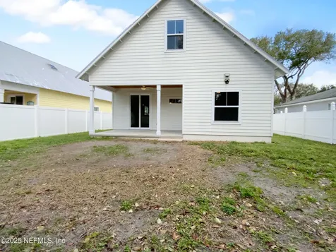 309 E Street St. Augustine FL 32080