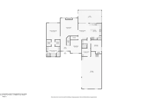 1494 Walnut Creek Drive Fleming Island FL 32003