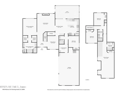 1494 Walnut Creek Drive Fleming Island FL 32003