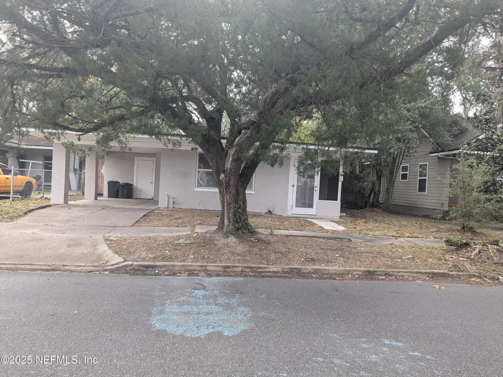 1036 W 24th Street Jacksonville FL 32209