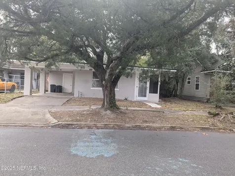 1036 W 24th Street Jacksonville FL 32209