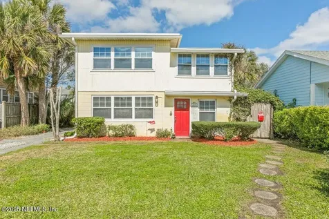 218 Cedar Street Neptune Beach FL 32266