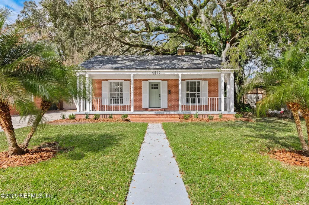 4815 Attleboro Street Jacksonville FL 32205