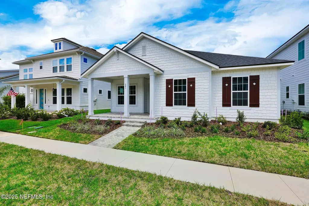 241 Sienna Palm Drive Ponte Vedra FL 32081