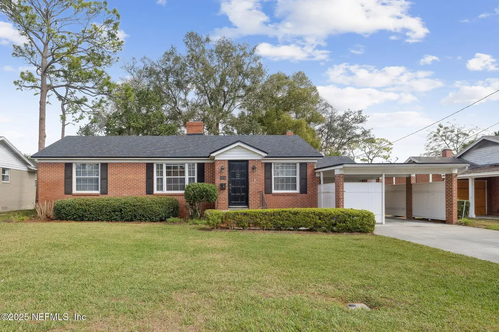 1231 Preston Place Jacksonville FL 32207