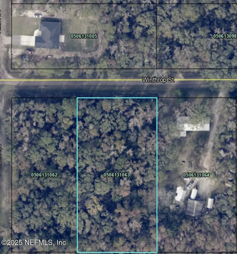 4816 Cedar Ford Boulevard Hastings FL 32145