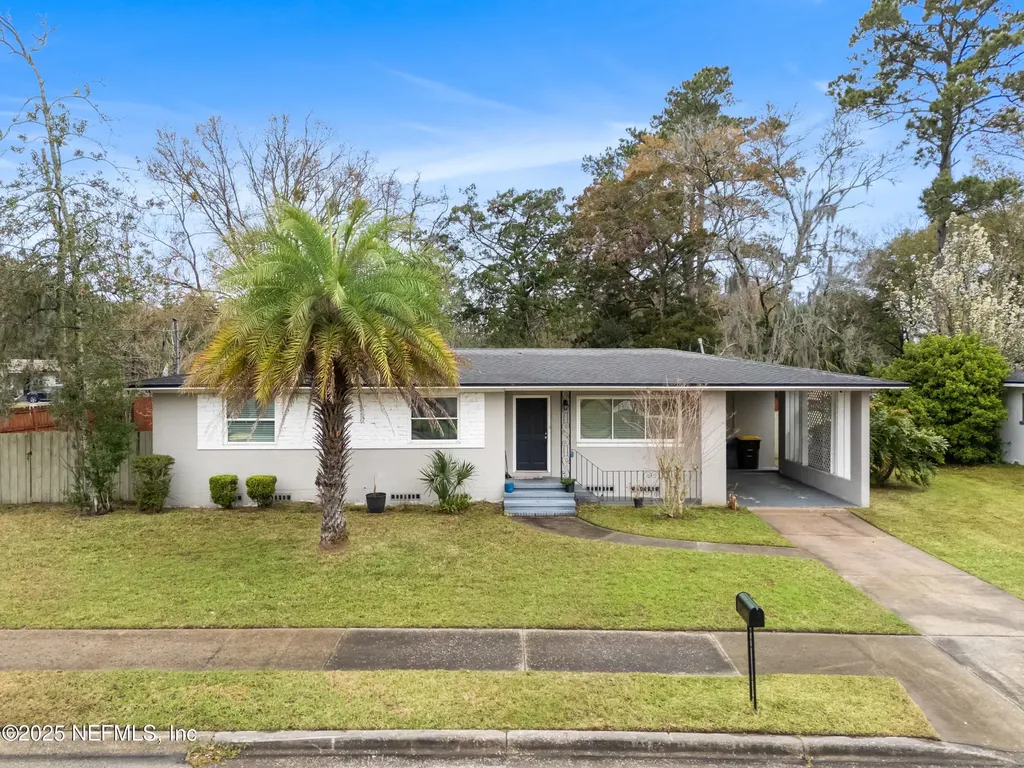 4536 Jammes Road Jacksonville FL 32210